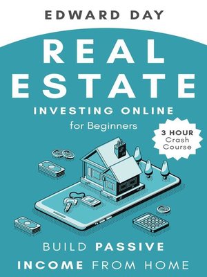 cover image of Real Estate Investing Online for Beginners